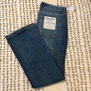 NWT GOOD AMERICAN 14-18 JEANS